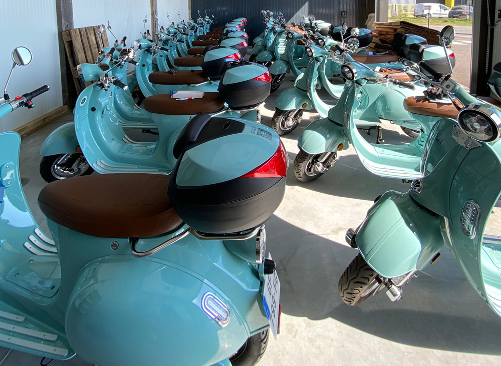 Scooter électrique Arcachon